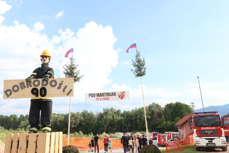 90 let PGD MARTINJAK 24 Foto Ljubo Vukelič